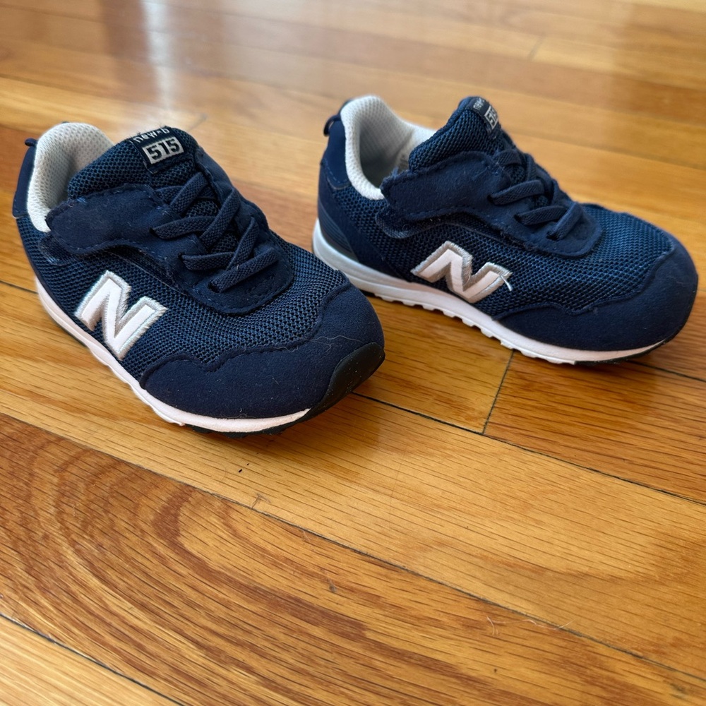 Baby New Balance Kids' 515 Sneakers